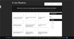 Desktop Screenshot of c-mesvacances.fr